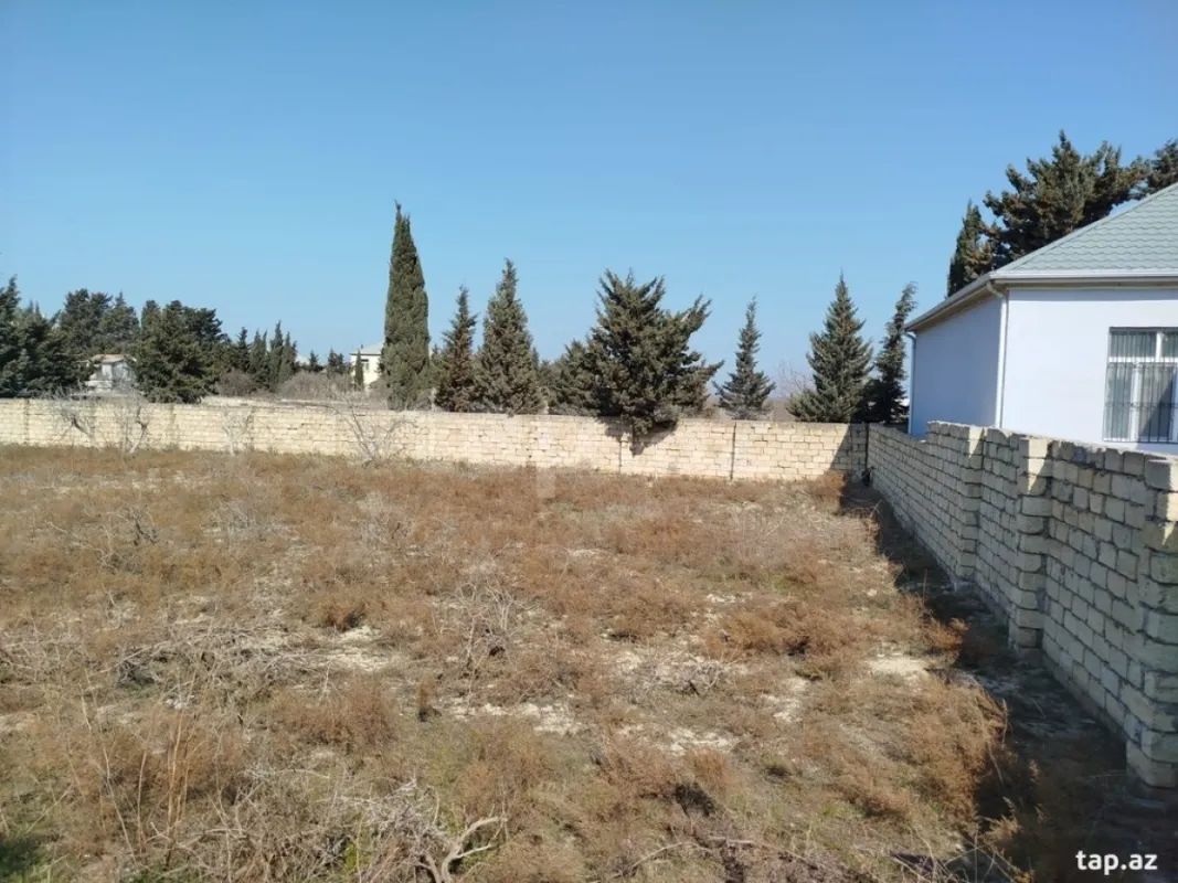 Satılır torpaq sahəsi