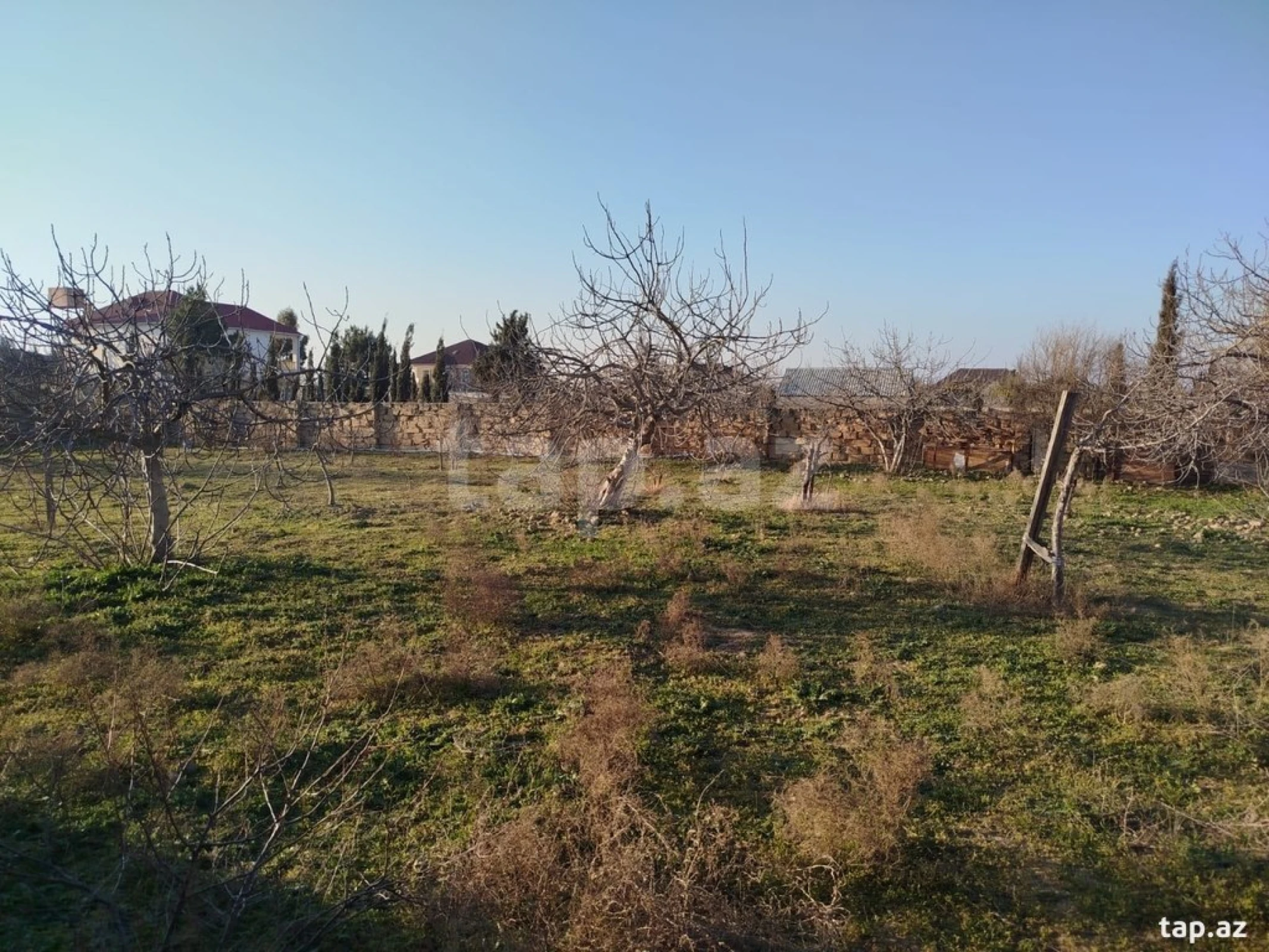 Satılır torpaq sahəsi