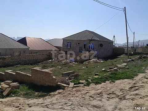 Satılır torpaq sahəsi — Bakı