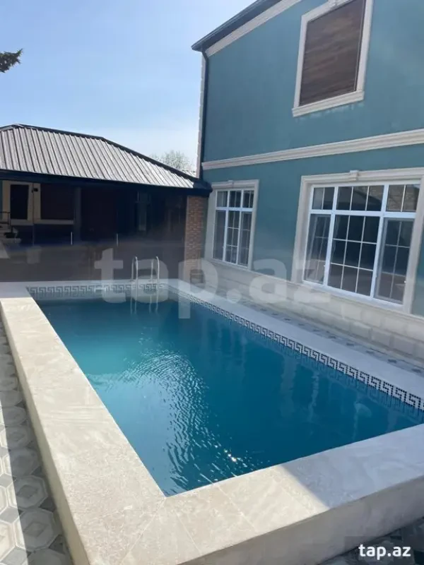 Kirayə verilir 5 otaqlı həyət evi 160 m²