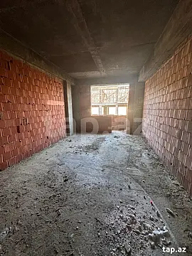 Satılır 1 otaqlı yeni tikili 44 m²
