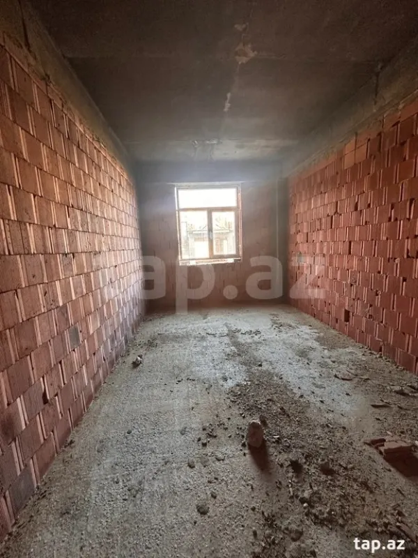 Satılır 1 otaqlı yeni tikili 44 m²