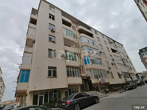 Satılır 1 otaqlı yeni tikili 44 m² — Bakı, Masazır 1 otaq 44.00 m²