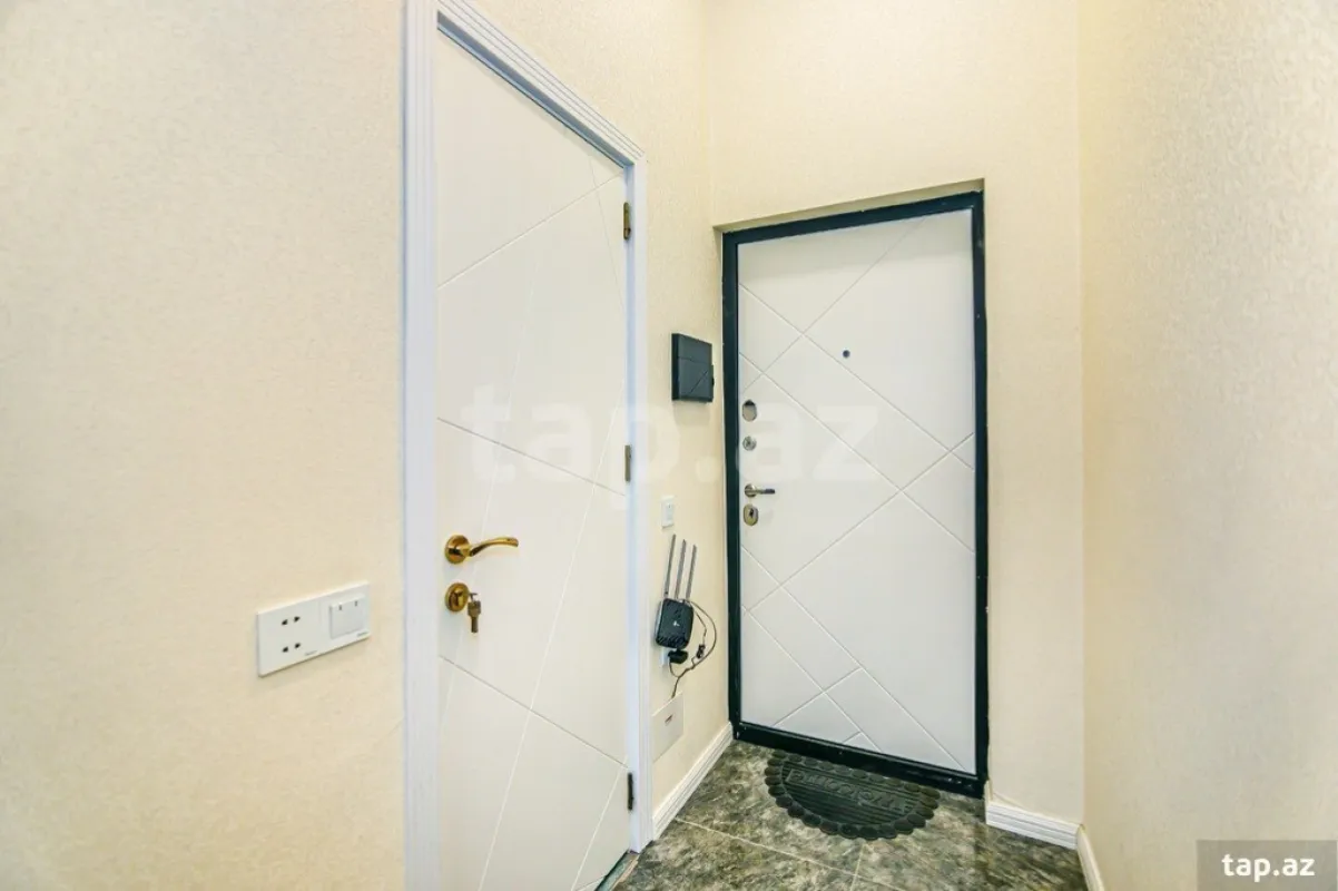 Kirayə verilir 2 otaqlı yeni tikili 100 m²