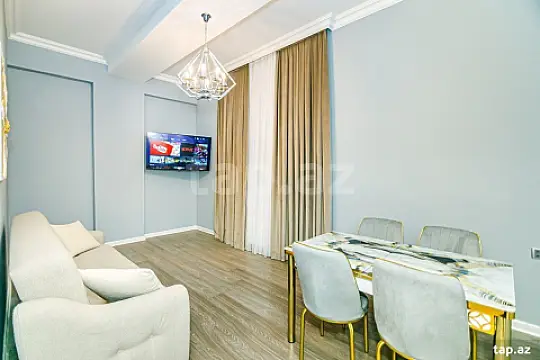 Kirayə verilir 2 otaqlı yeni tikili 100 m² — Bakı 2 otaq 100.00 m²