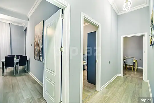 Kirayə verilir 2 otaqlı yeni tikili 100 m²