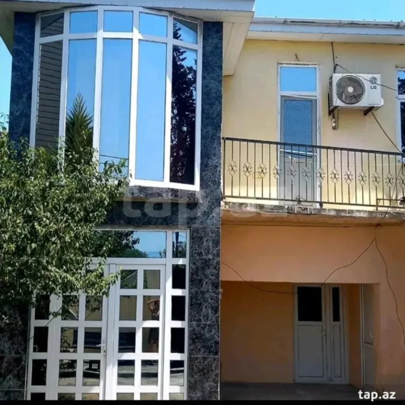 Kirayə verilir 3 otaqlı həyət evi 120 m²