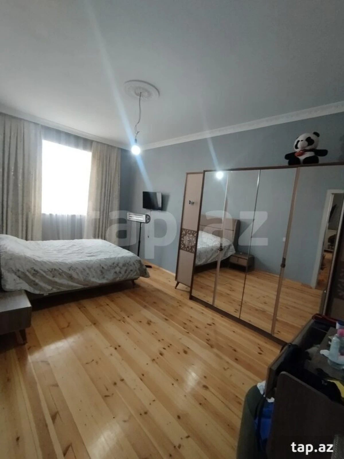 Satılır 8 otaqlı həyət evi 152 m²