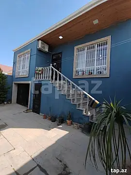 Satılır 4 otaqlı həyət evi