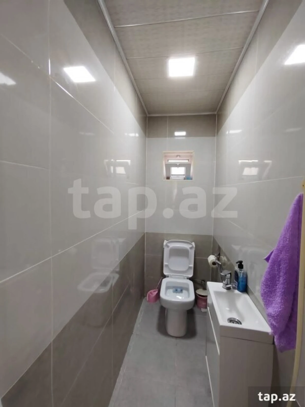 Satılır 4 otaqlı həyət evi