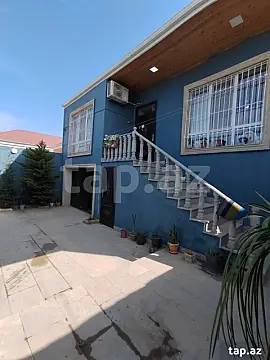 Satılır 4 otaqlı həyət evi