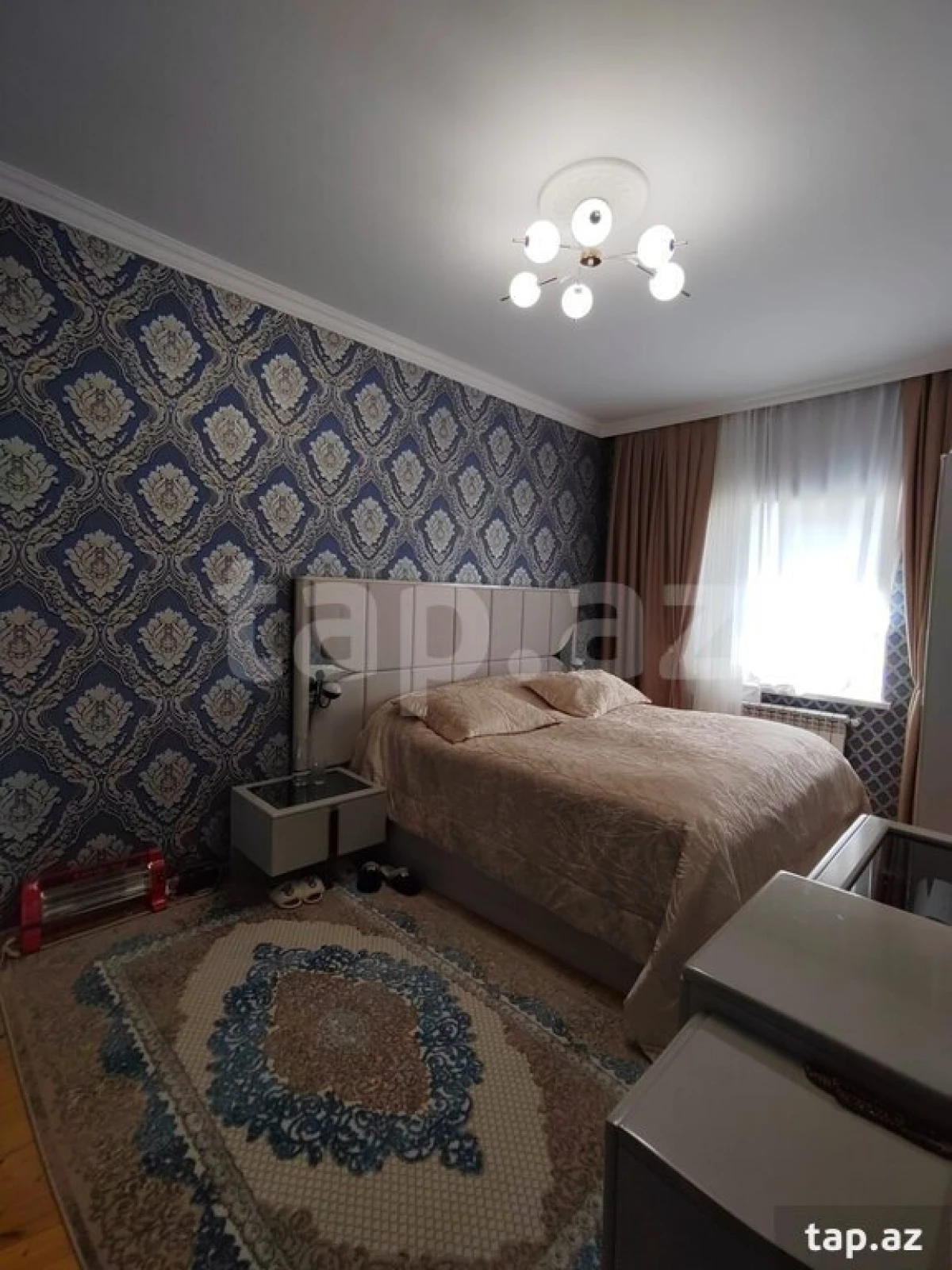 Satılır 4 otaqlı həyət evi