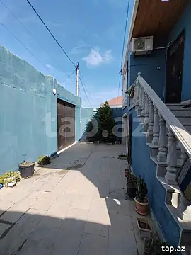Satılır 4 otaqlı həyət evi