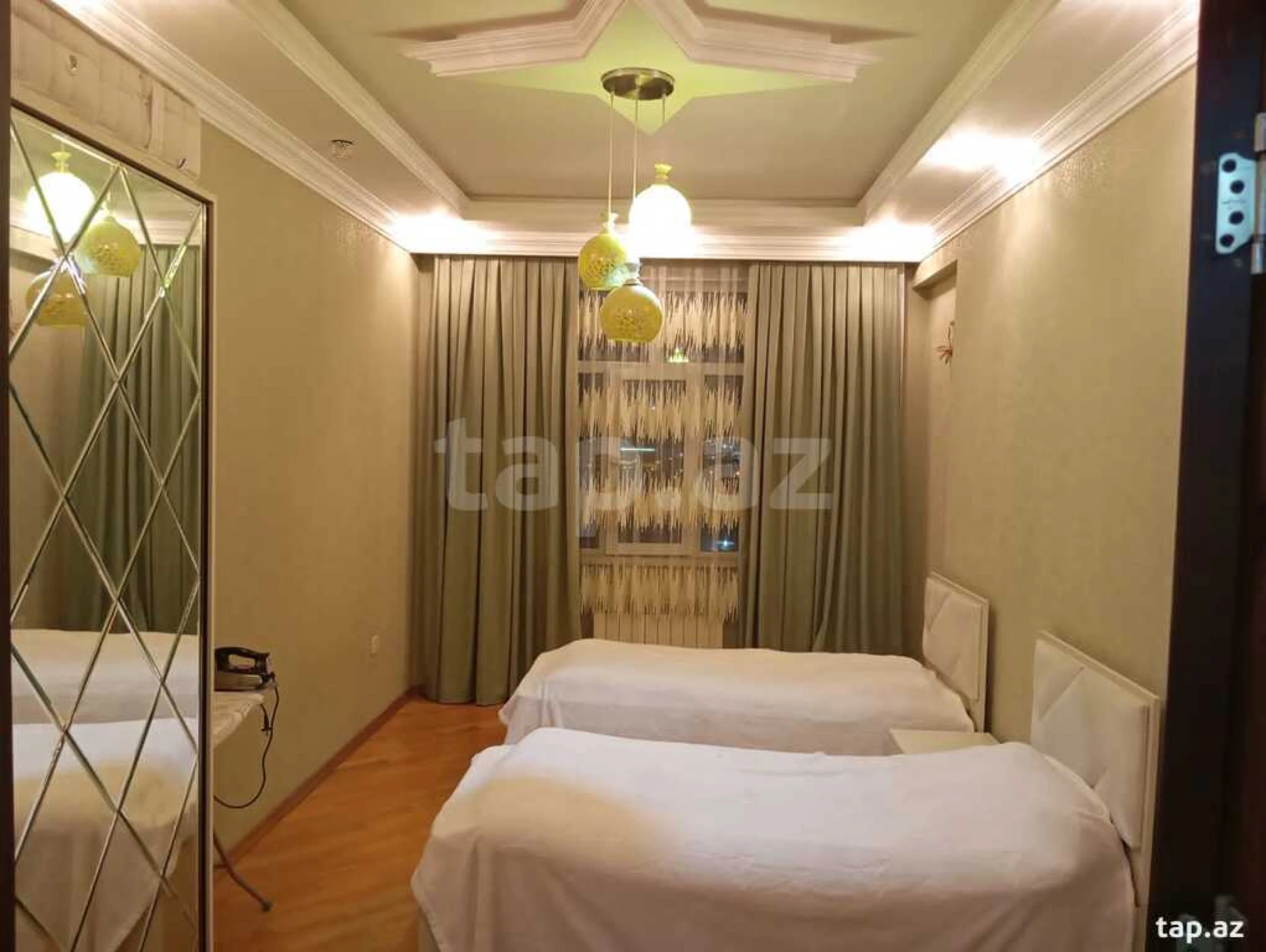 Satılır 3 otaqlı yeni tikili 110 m²