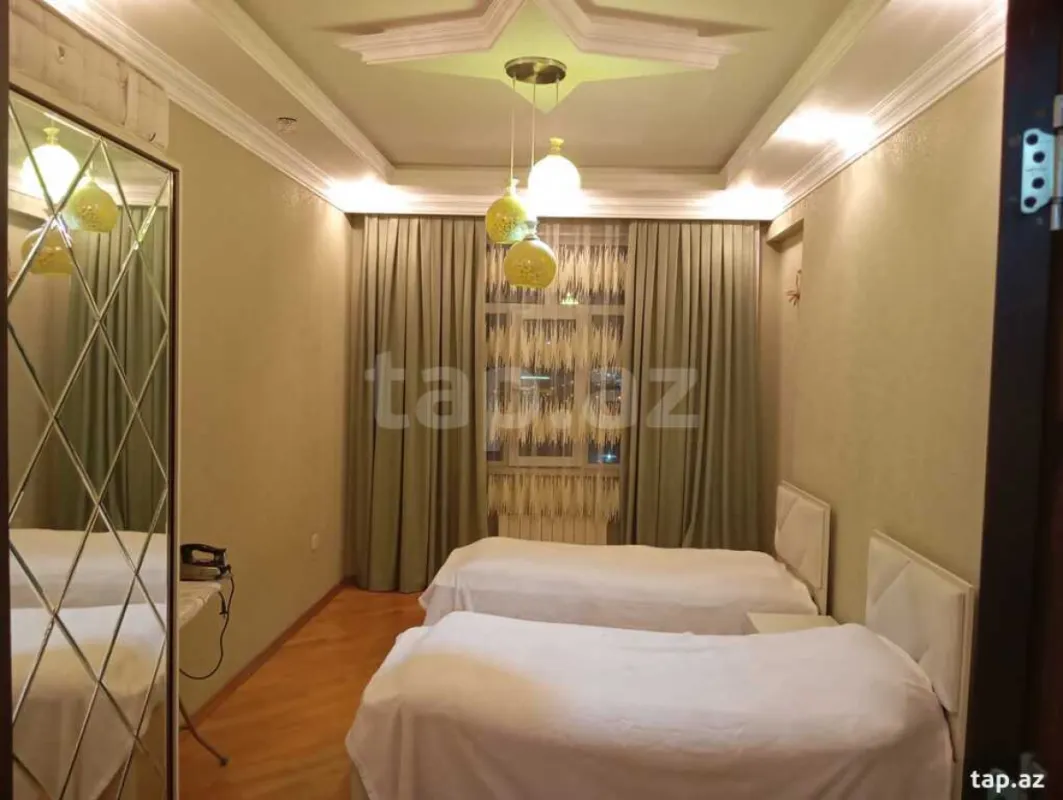 Satılır 3 otaqlı yeni tikili 110 m²