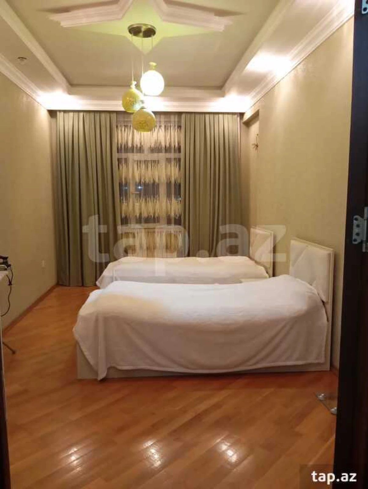 Satılır 3 otaqlı yeni tikili 110 m²