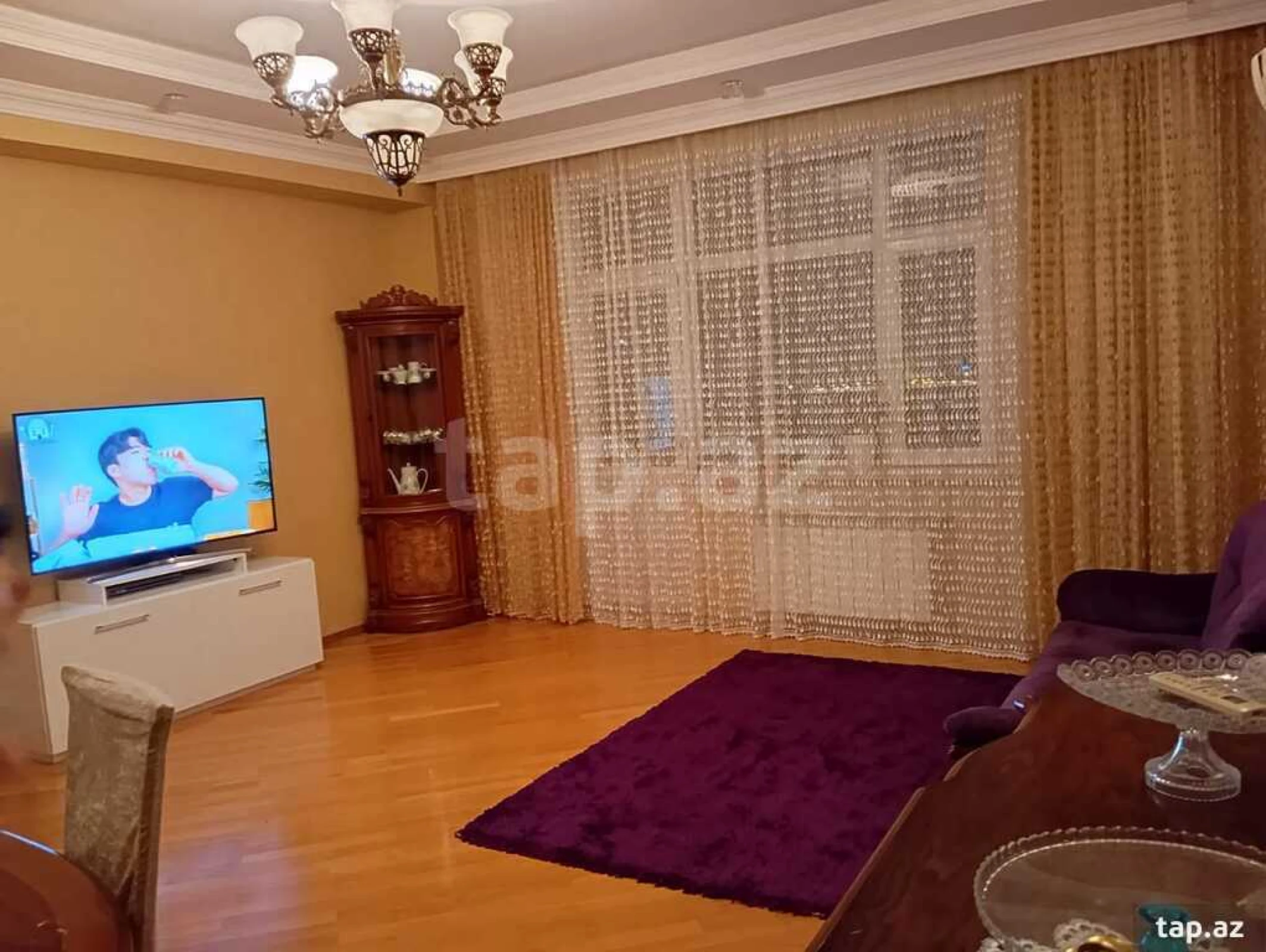 Satılır 3 otaqlı yeni tikili 110 m²