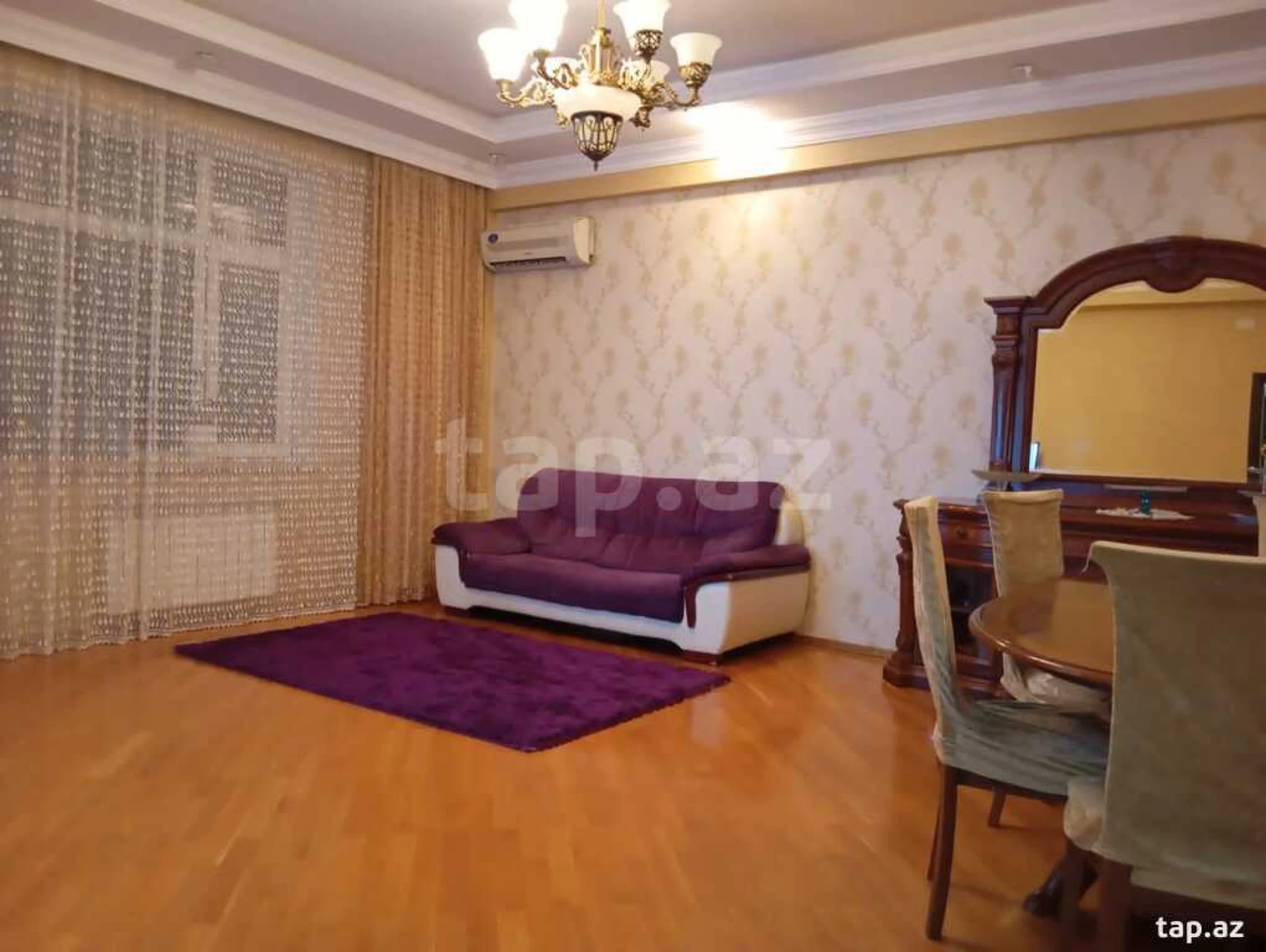 Satılır 3 otaqlı yeni tikili 110 m²