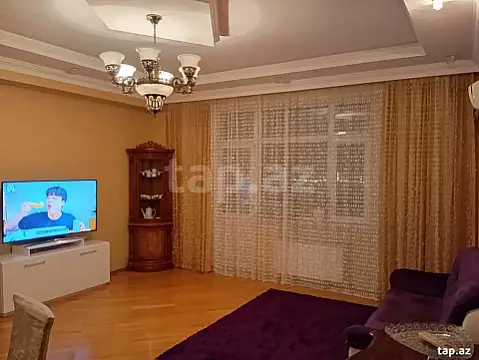 Satılır 3 otaqlı yeni tikili 110 m² — Bakı, Nərimanov 3 otaq 110.00 m²