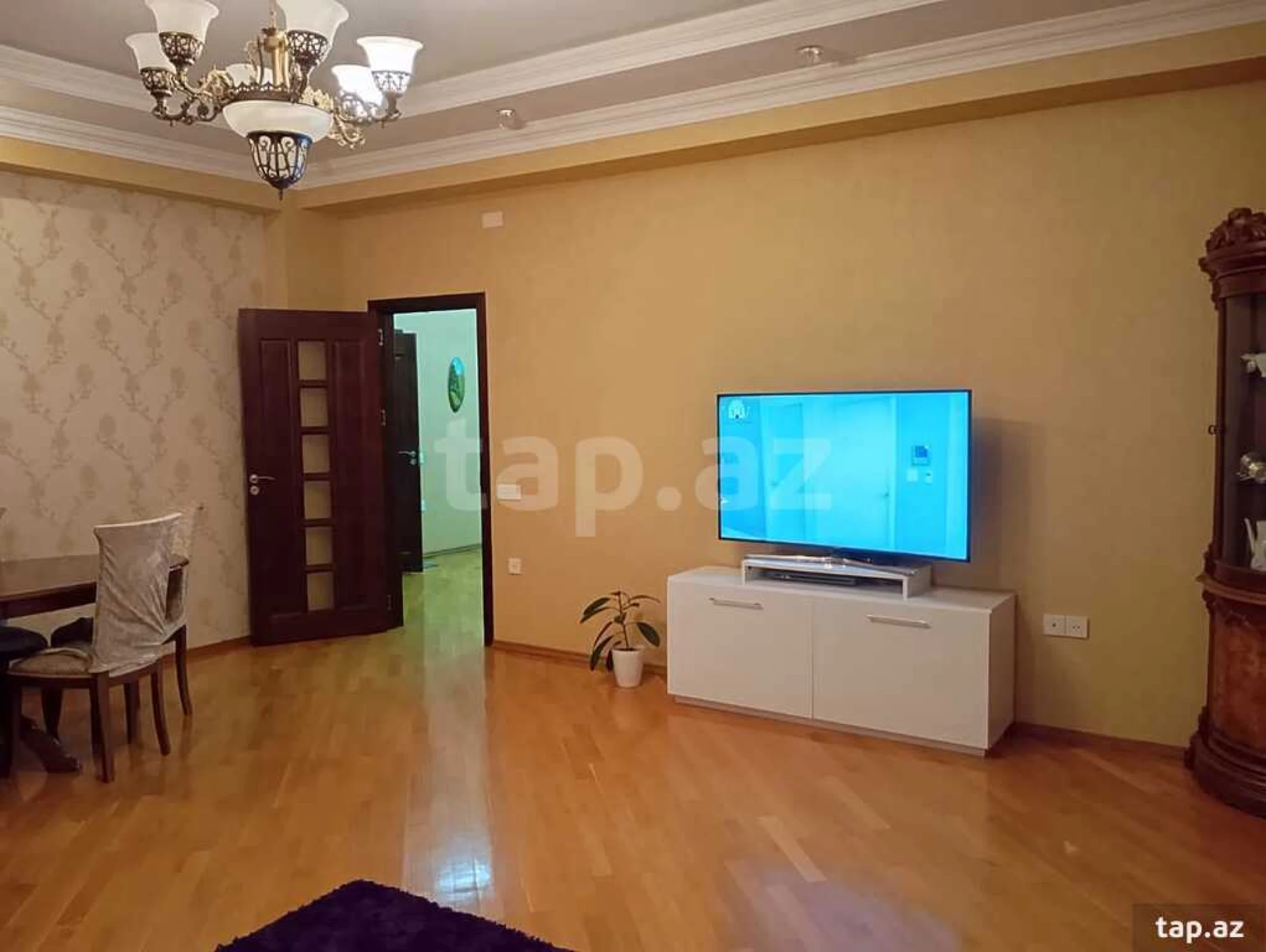 Satılır 3 otaqlı yeni tikili 110 m²