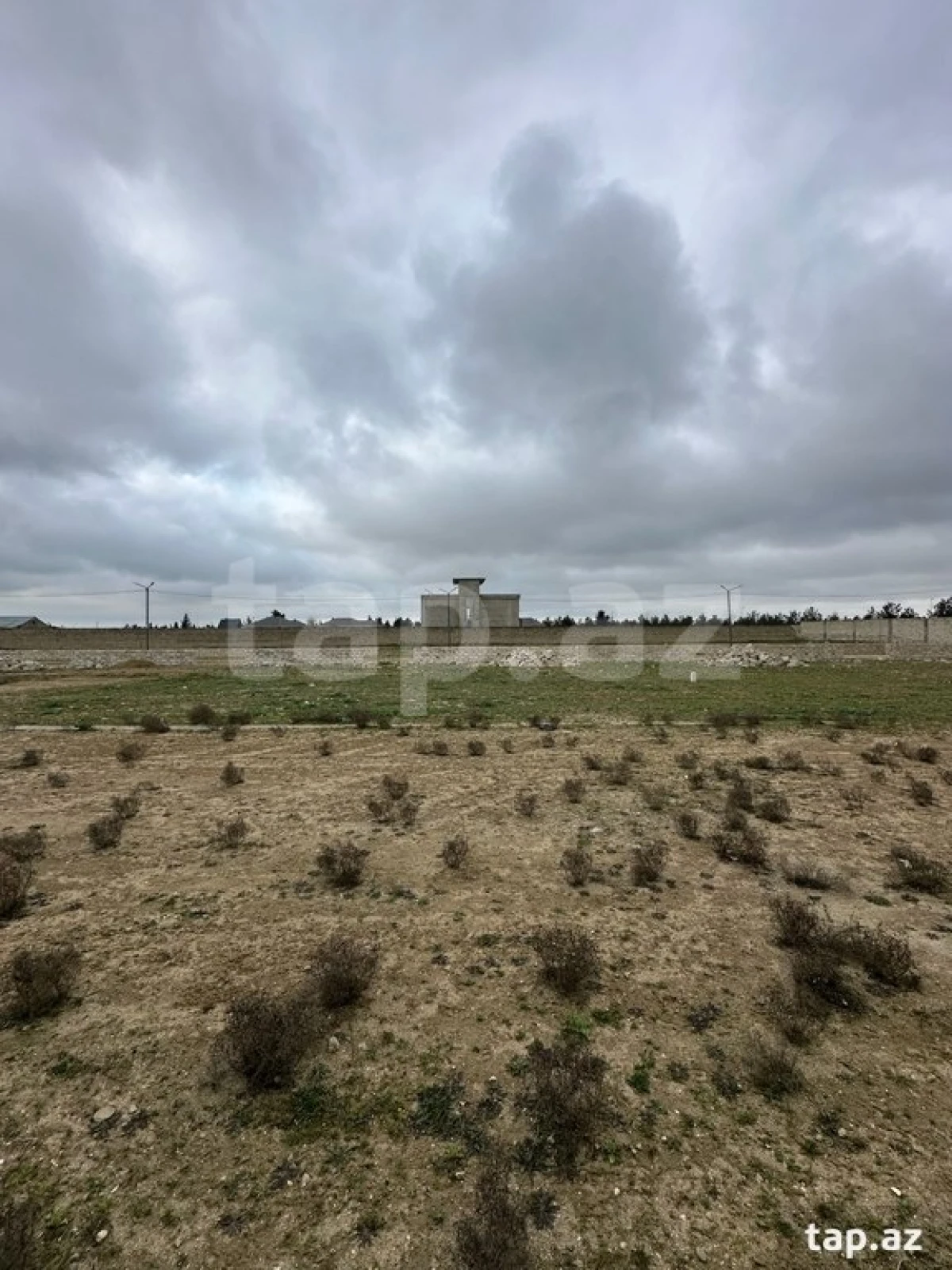 Satılır torpaq sahəsi