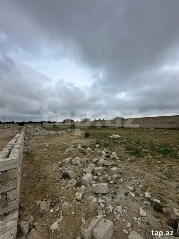 Satılır torpaq sahəsi