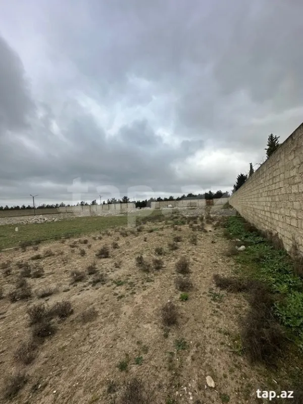 Satılır torpaq sahəsi