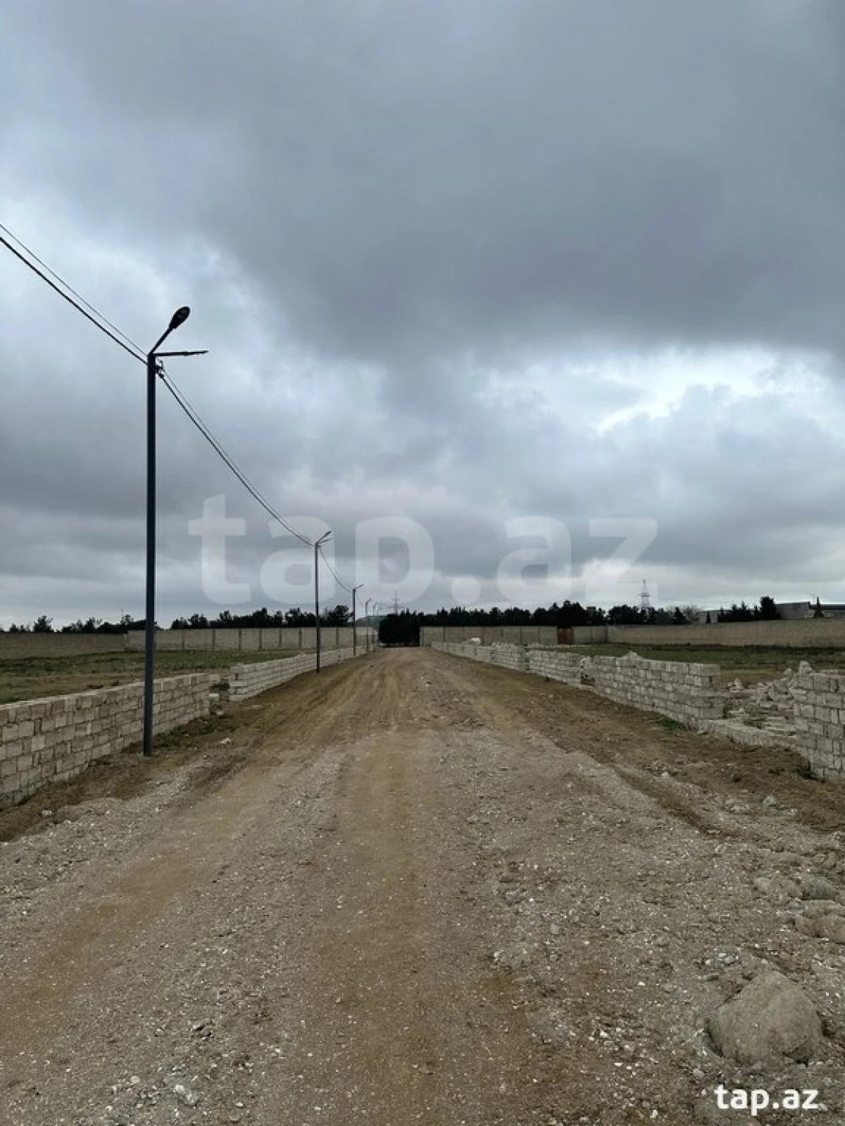 Satılır torpaq sahəsi