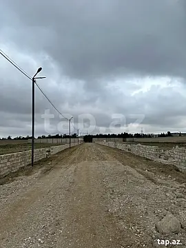 Satılır torpaq sahəsi — Bakı, Şüvəlan