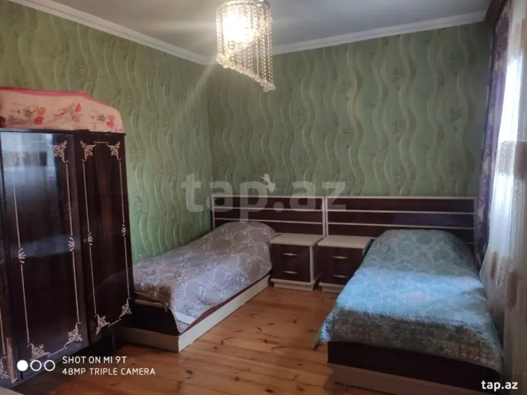 Satılır 4 otaqlı həyət evi 120 m²