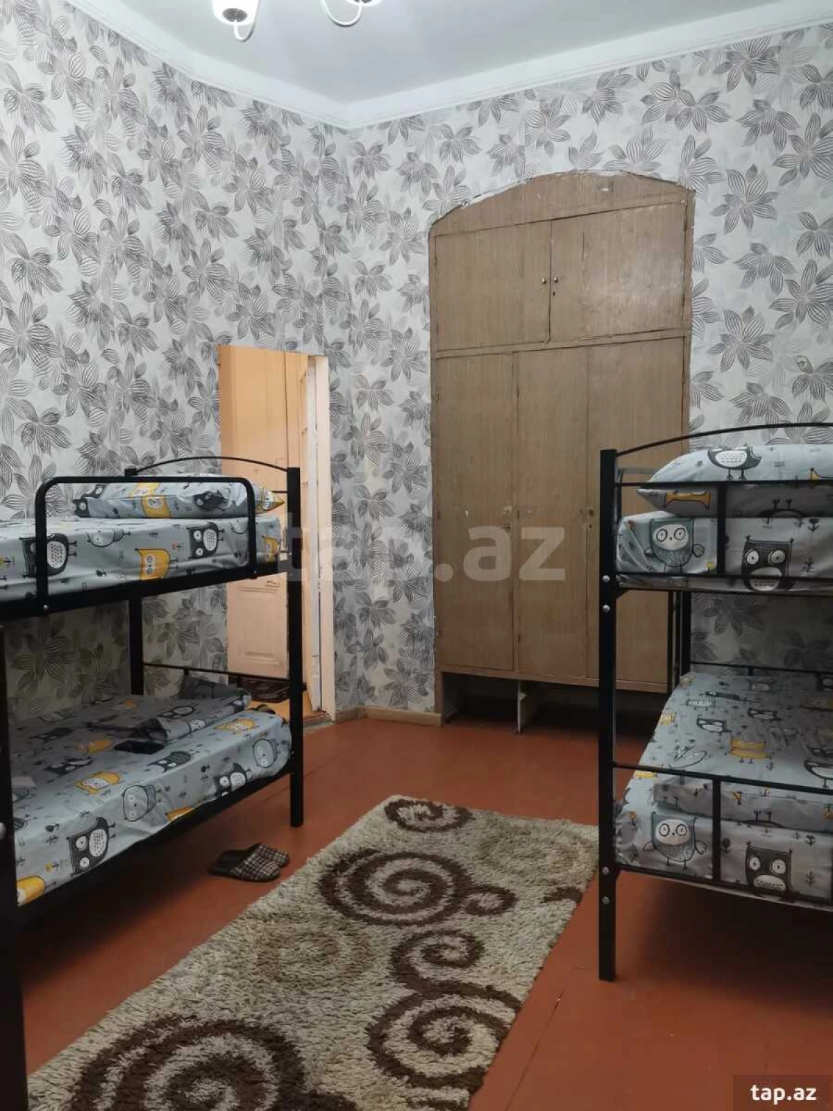 Kirayə verilir 3 otaqlı mənzil 120 m²