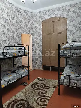 Kirayə verilir 3 otaqlı mənzil 120 m²