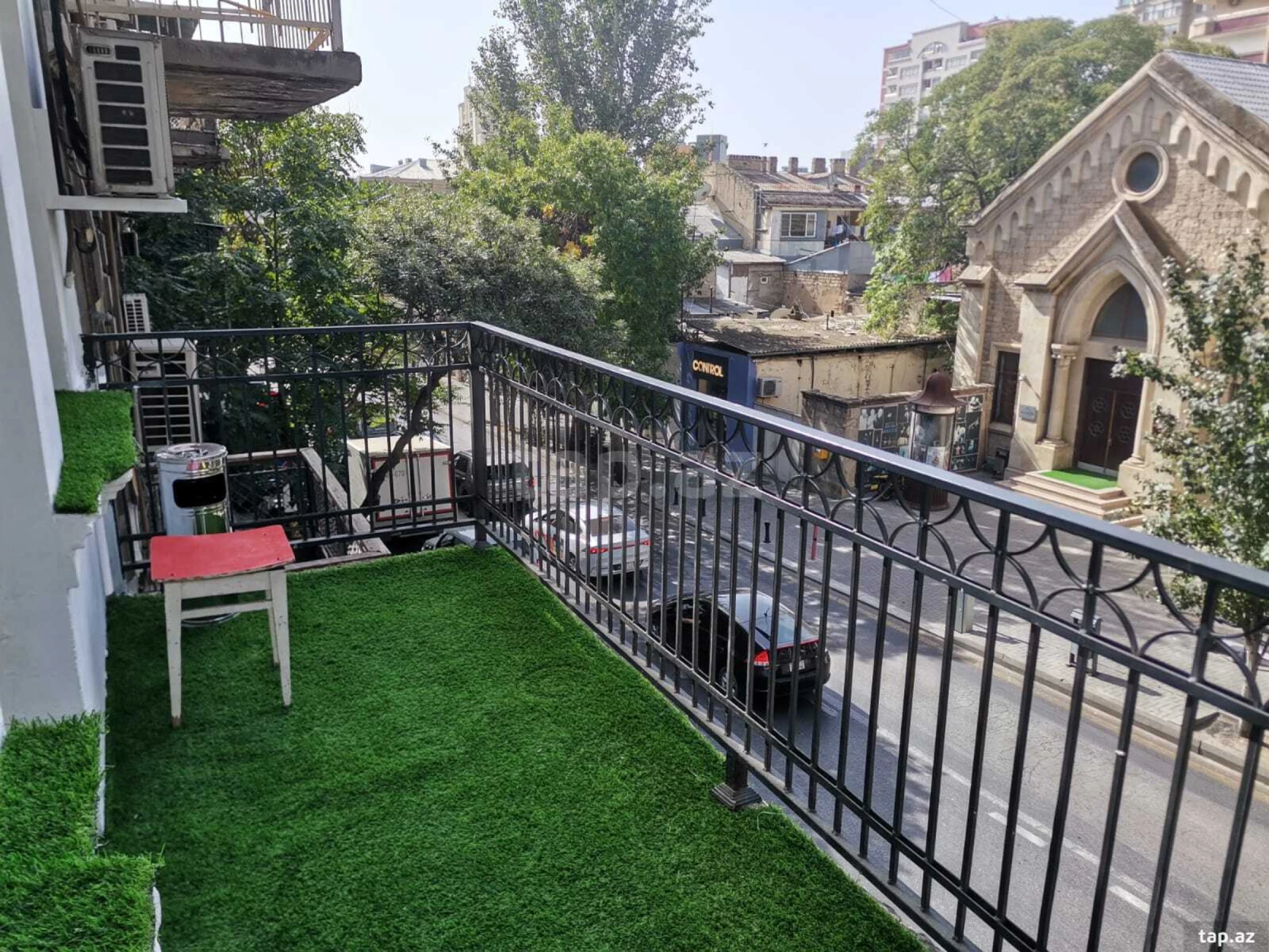 Kirayə verilir 3 otaqlı mənzil 120 m²