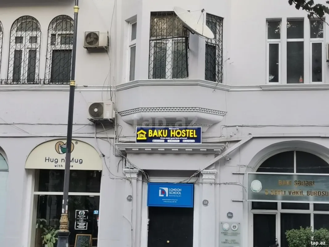 Kirayə verilir 3 otaqlı mənzil 120 m²