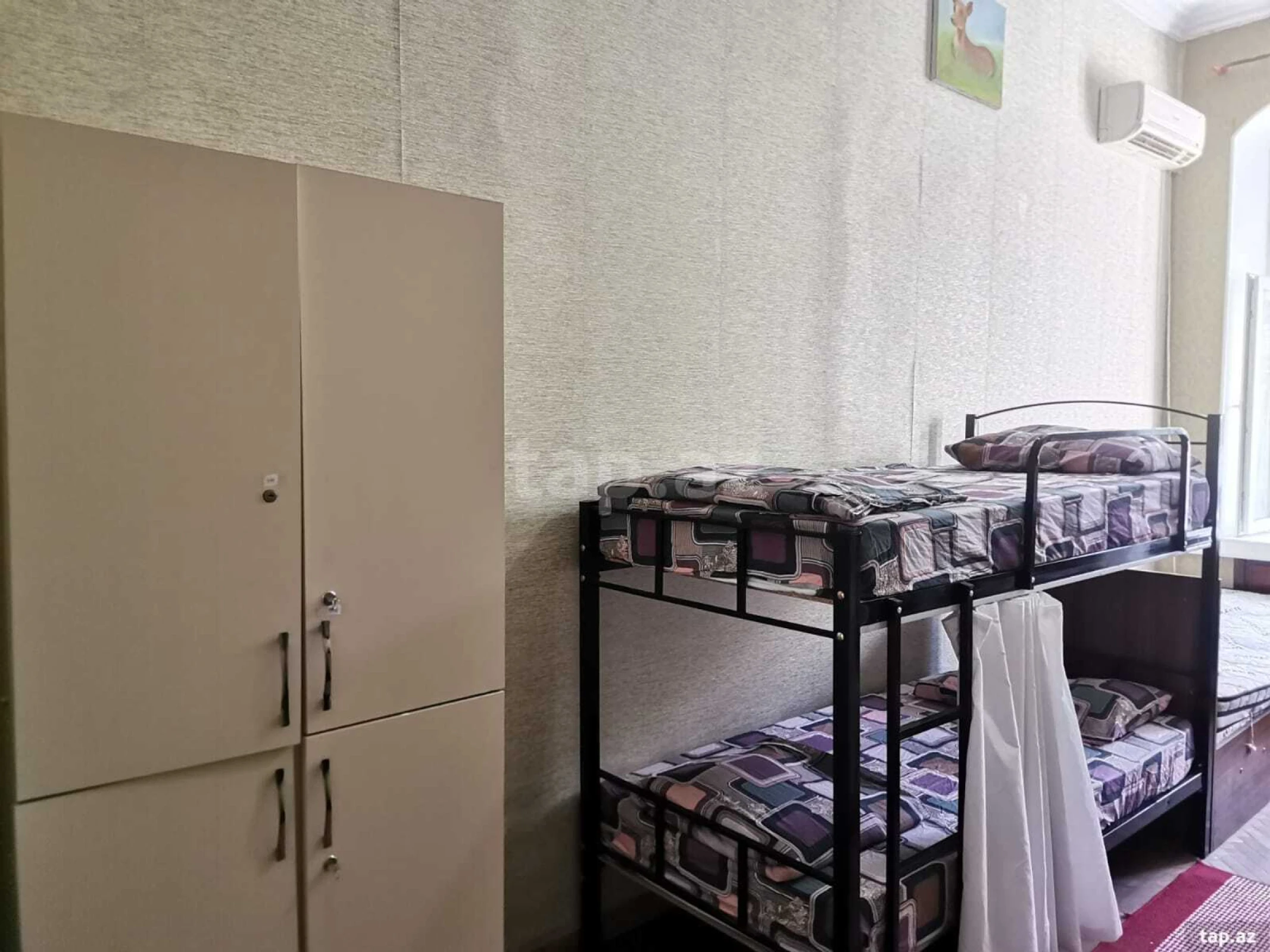 Kirayə verilir 3 otaqlı mənzil 120 m²