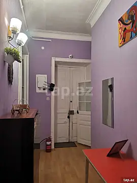 Kirayə verilir 3 otaqlı mənzil 120 m²