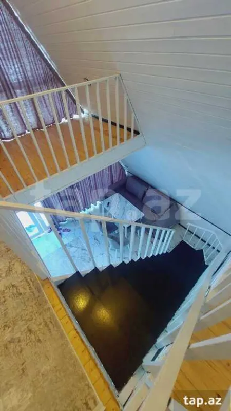 Kirayə verilir 3 otaqlı həyət evi