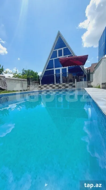 Kirayə verilir 3 otaqlı həyət evi