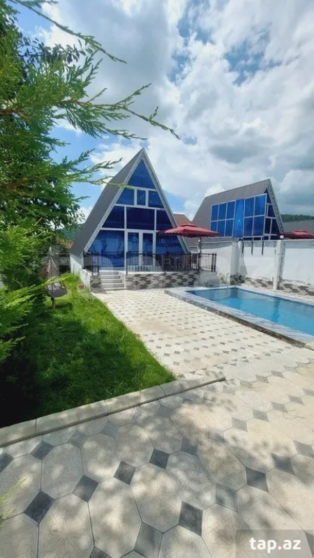 Kirayə verilir 3 otaqlı həyət evi