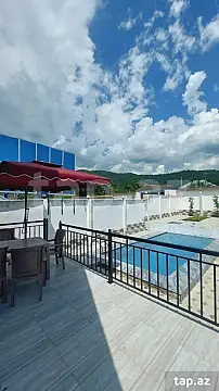 Kirayə verilir 3 otaqlı həyət evi