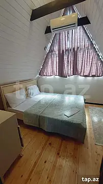 Kirayə verilir 3 otaqlı həyət evi