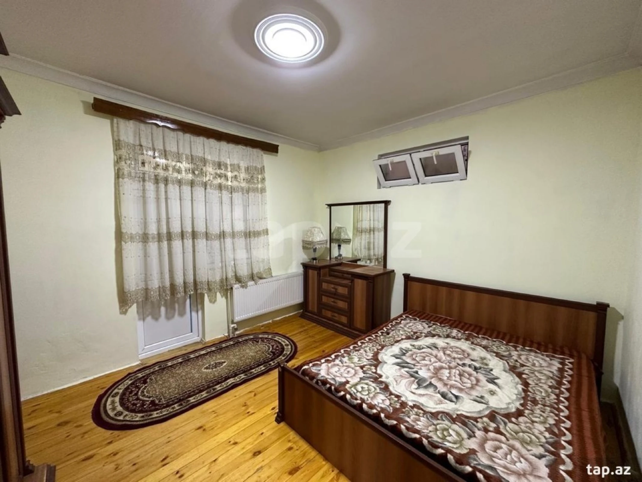 Kirayə verilir 3 otaqlı həyət evi 86 m²
