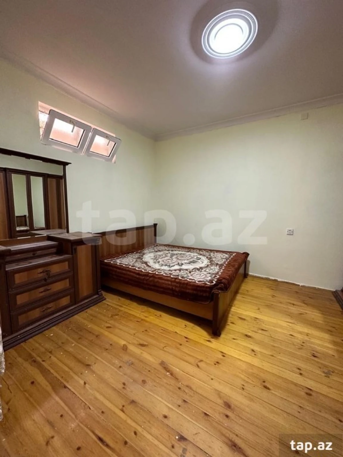 Kirayə verilir 3 otaqlı həyət evi 86 m²