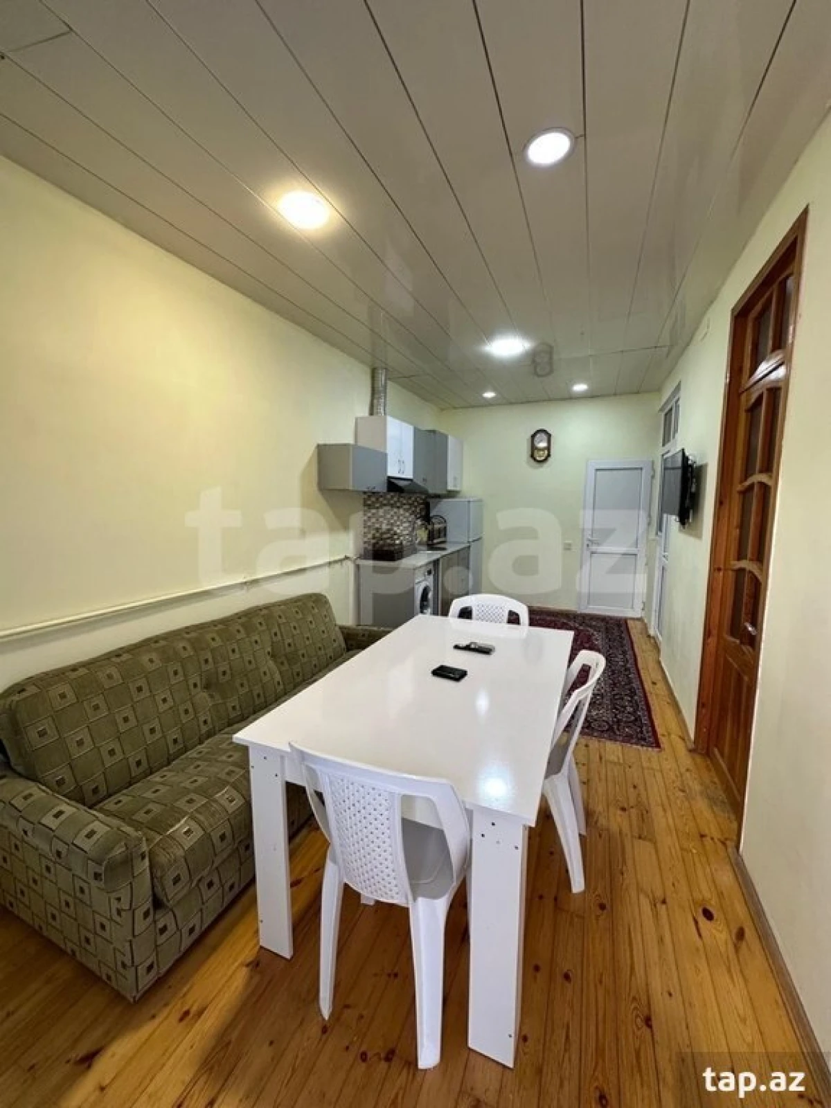 Kirayə verilir 3 otaqlı həyət evi 86 m²