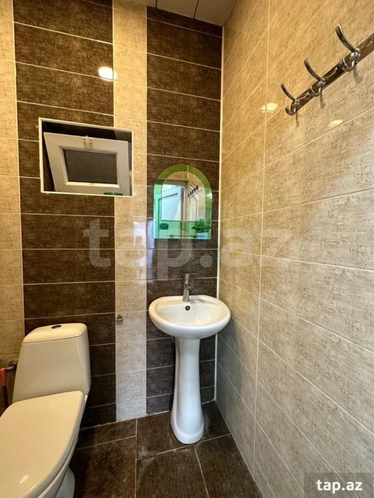 Kirayə verilir 3 otaqlı həyət evi 86 m²