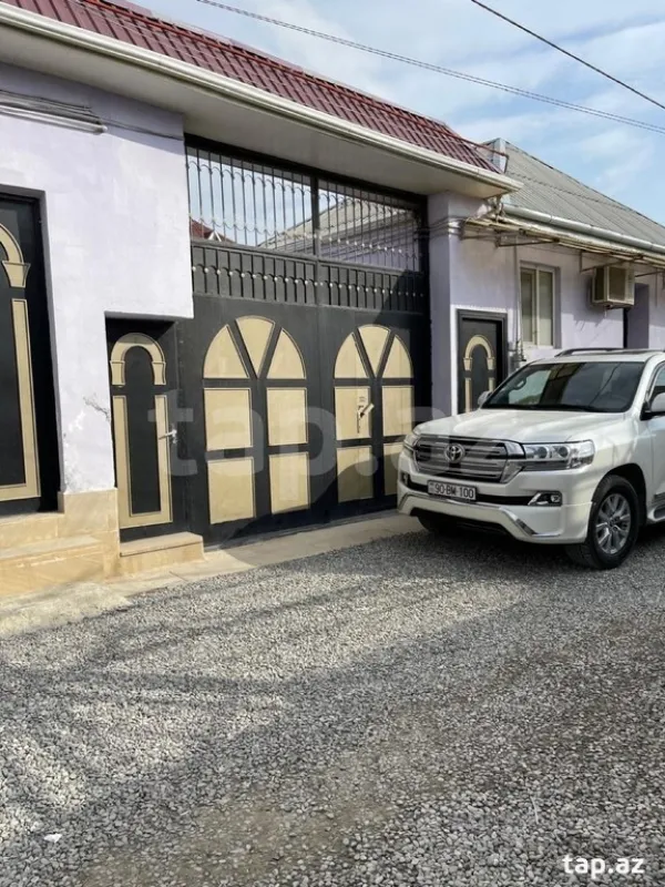 Kirayə verilir 3 otaqlı həyət evi 86 m²