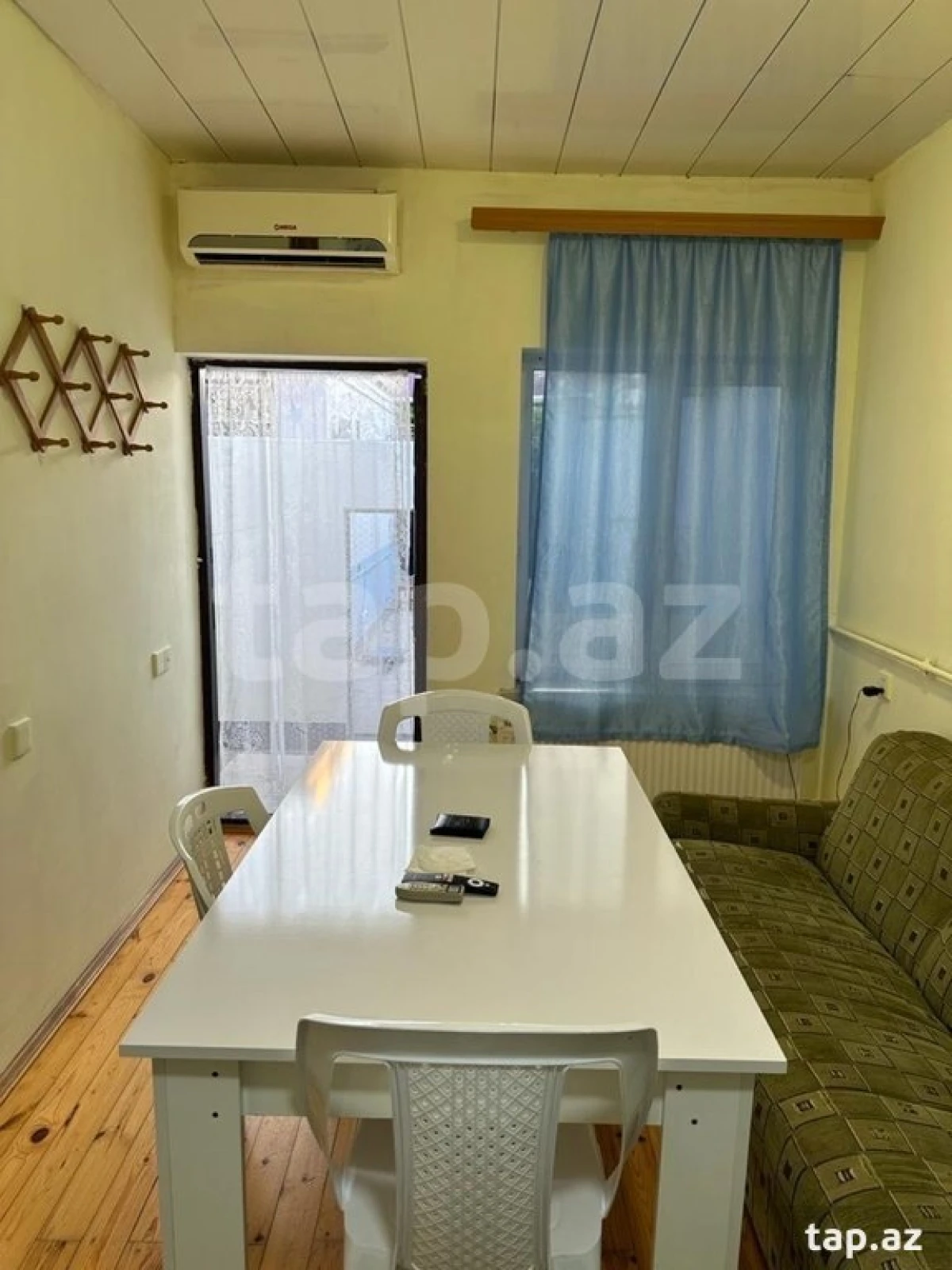 Kirayə verilir 3 otaqlı həyət evi 86 m²