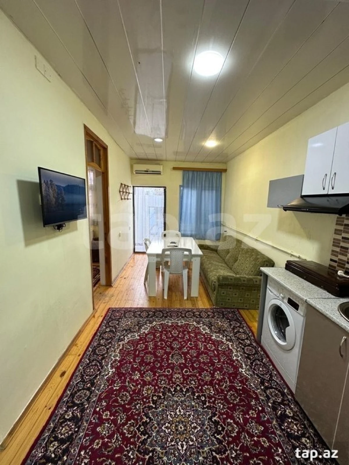 Kirayə verilir 3 otaqlı həyət evi 86 m²