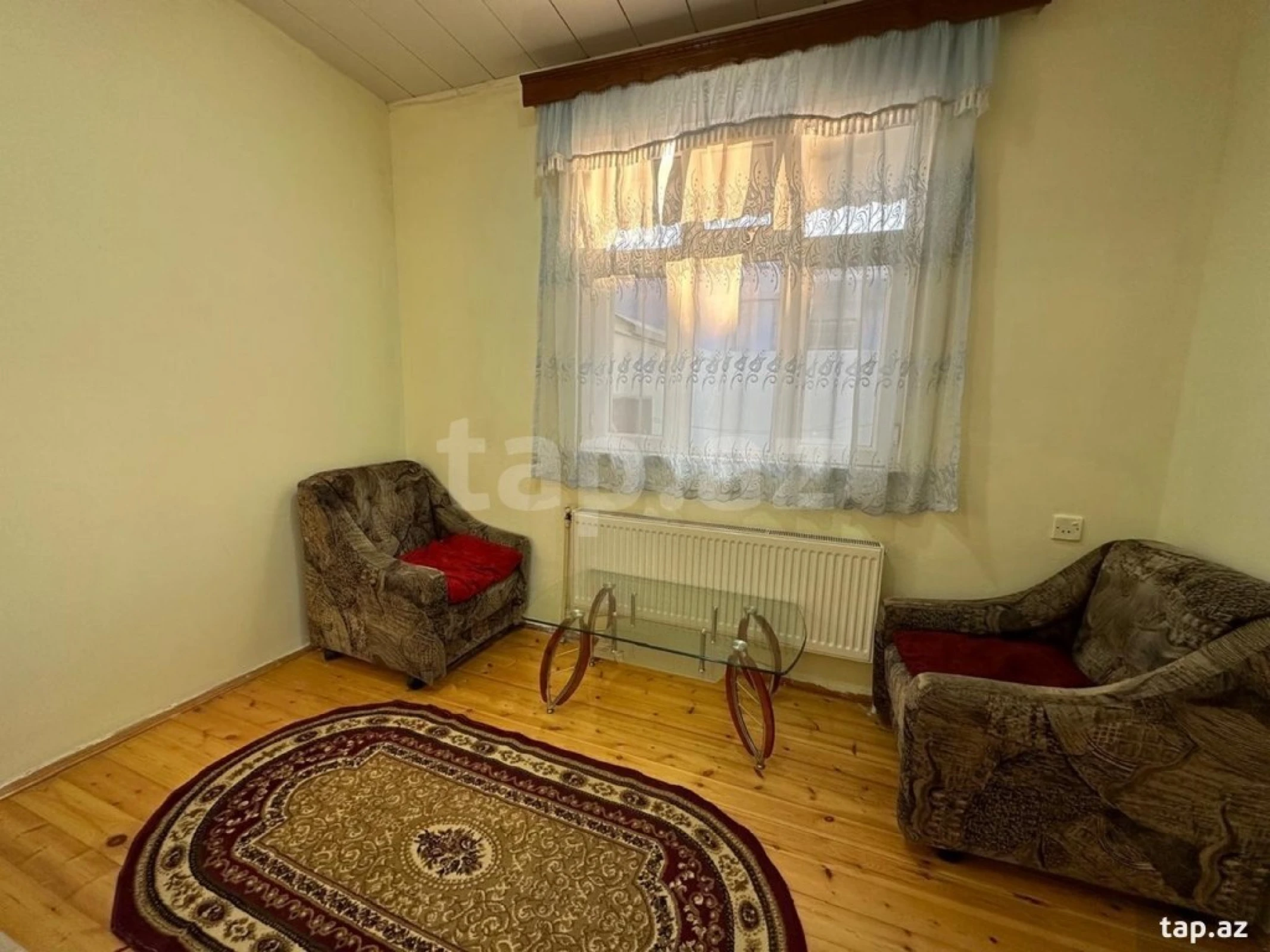 Kirayə verilir 3 otaqlı həyət evi 86 m²