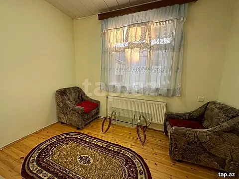 Kirayə verilir 3 otaqlı həyət evi 86 m²